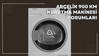 Arçelik 940 KMI kurutma makinesi yorumları