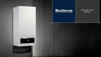 Buderus Kombi Kullanıcı Yorumları