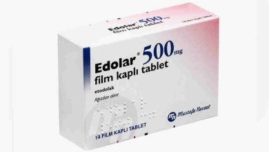 Edolar 500 MG kullanıcı yorumları