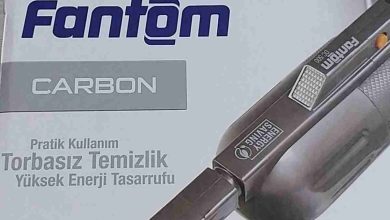 Fantom Carbon DC 500 Yorumları