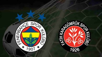 Fenerbahçe Karagümrük Maçı Yorumları
