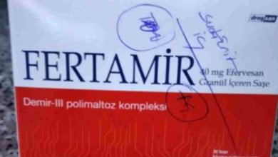 Fertamir 100 MG kullanıcı yorumları