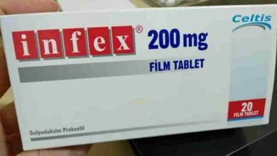 İNFEX 200 MG kullanıcı yorumları