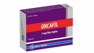 Orcafil 5 MG Kullanıcı Yorumları