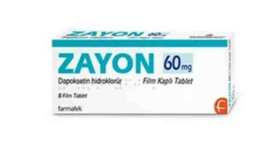 Zayon 30 mg kullanıcı yorumları