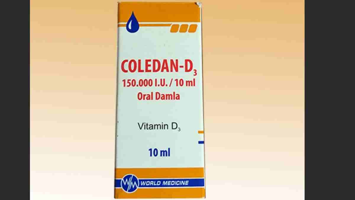 Coledan-D3 kullananlar yorumları - Kullanıcı Yorumları