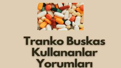 Tranko Buskas Kullananlar Yorumları